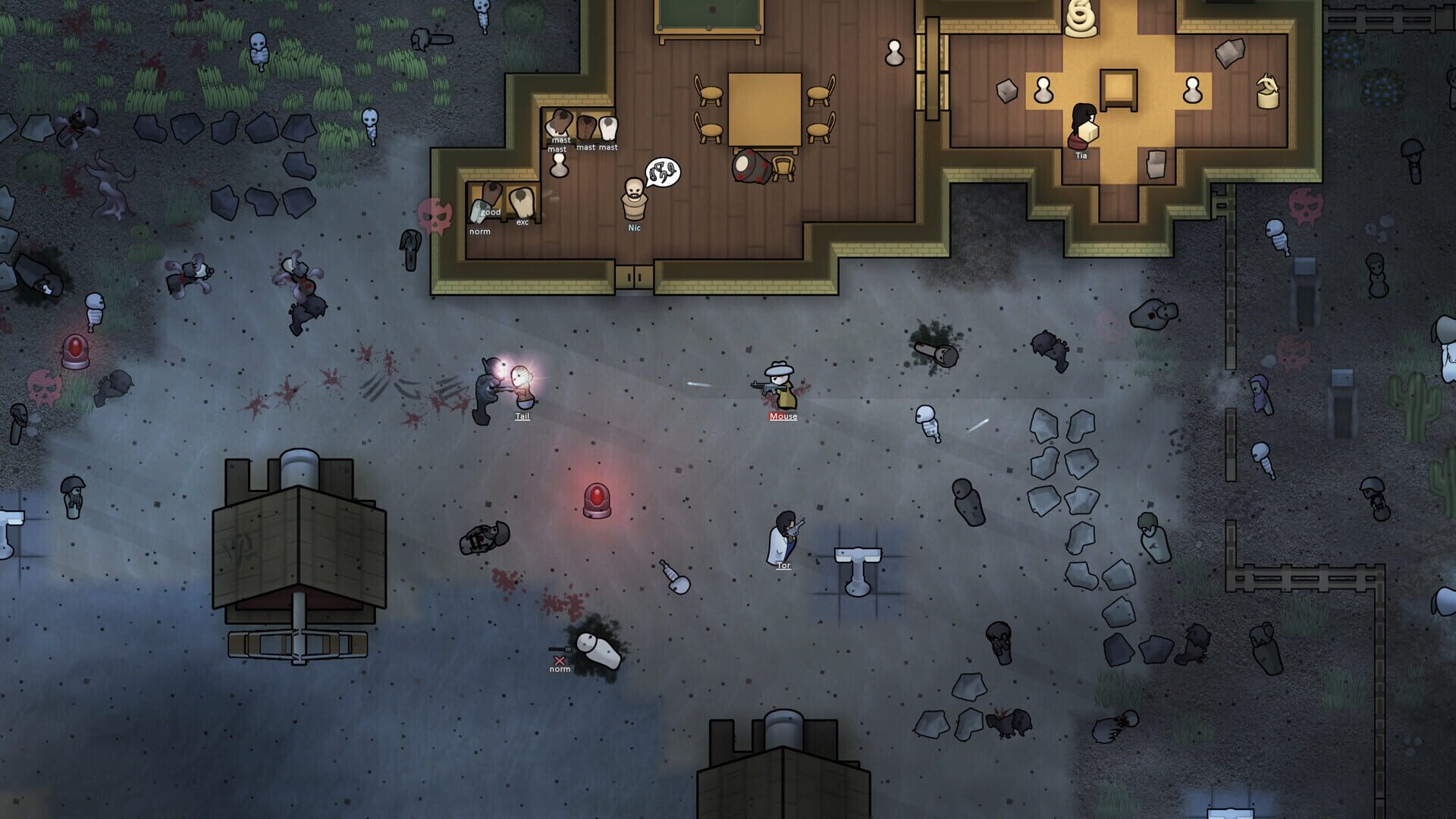 Screenshot for RimWorld: Anomaly