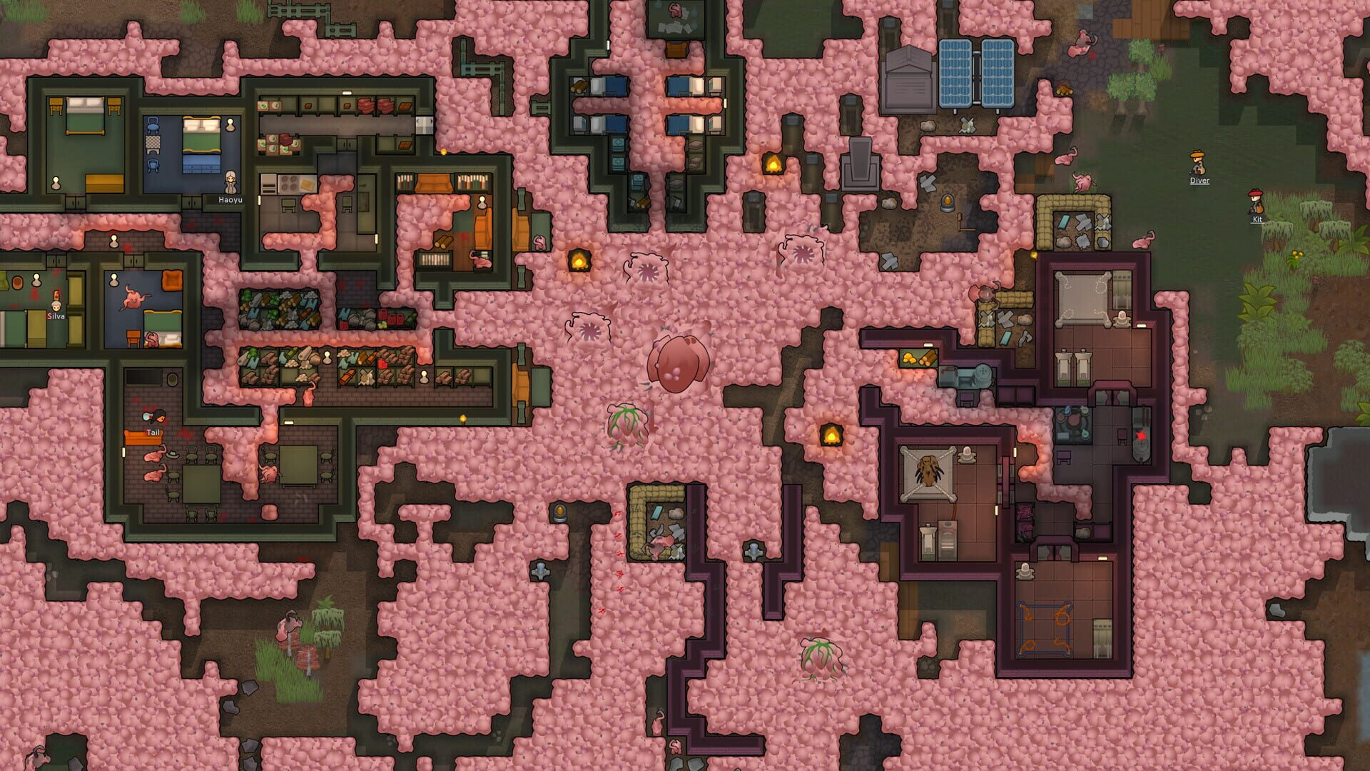 Screenshot for RimWorld: Anomaly