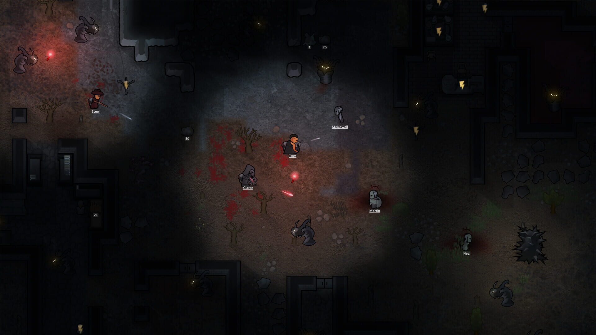 Screenshot for RimWorld: Anomaly