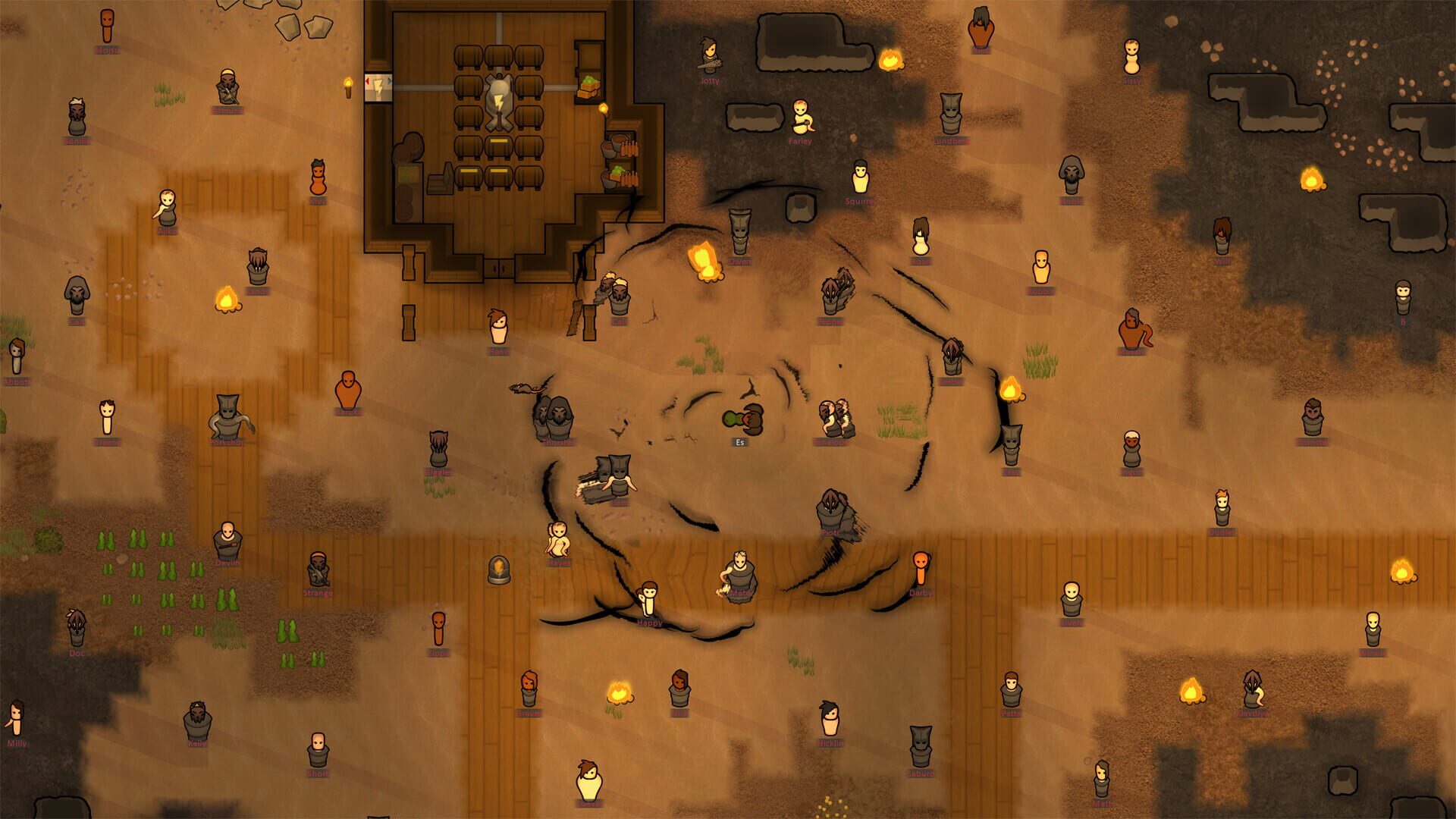 Screenshot for RimWorld: Anomaly