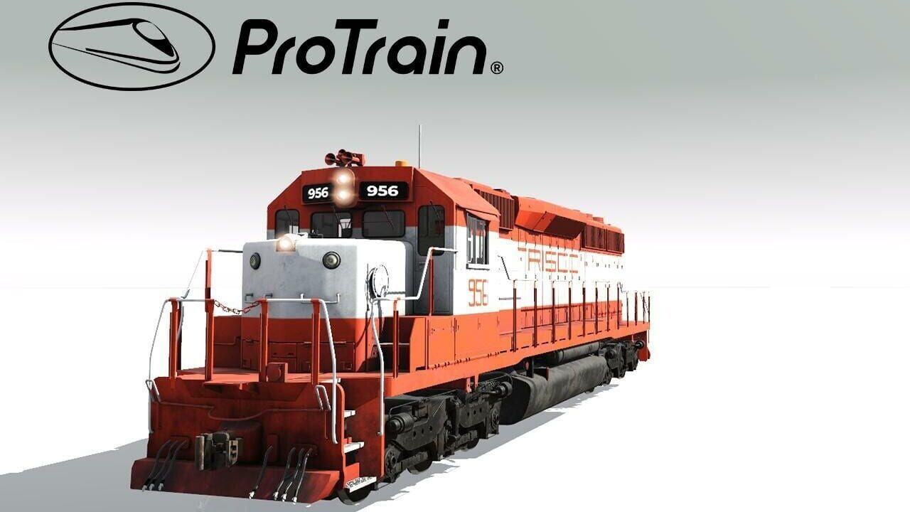 Screenshot for Trainz Railroad Simulator 2019 Pro Train - SD40-2 Loco Bundle 3