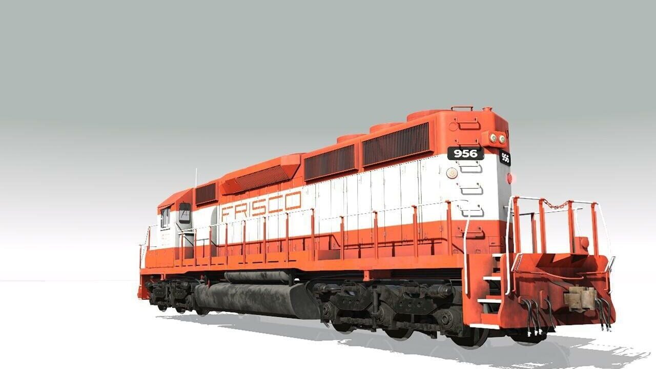 Screenshot for Trainz Railroad Simulator 2019 Pro Train - SD40-2 Loco Bundle 3