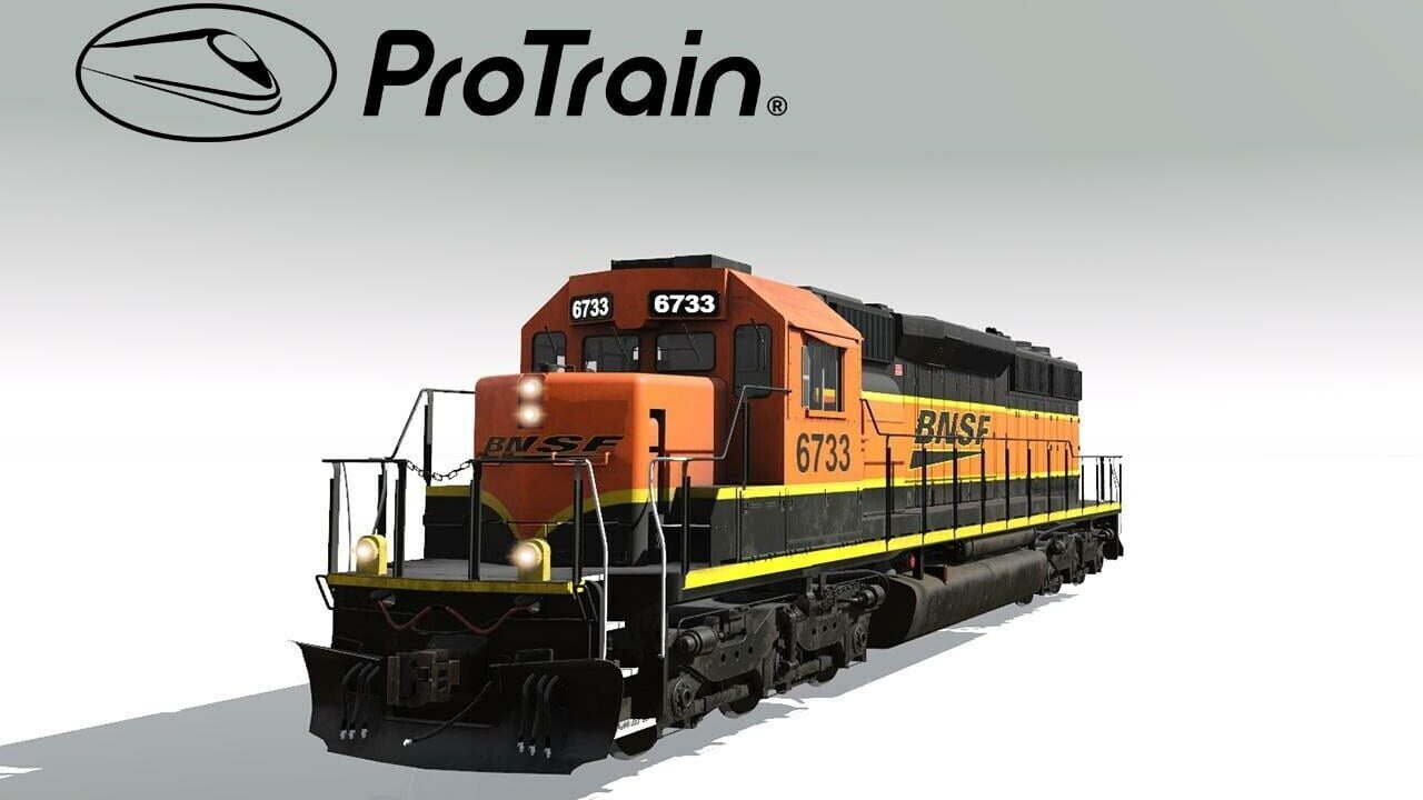Screenshot for Trainz Railroad Simulator 2019 Pro Train - SD40-2 Loco Bundle 3
