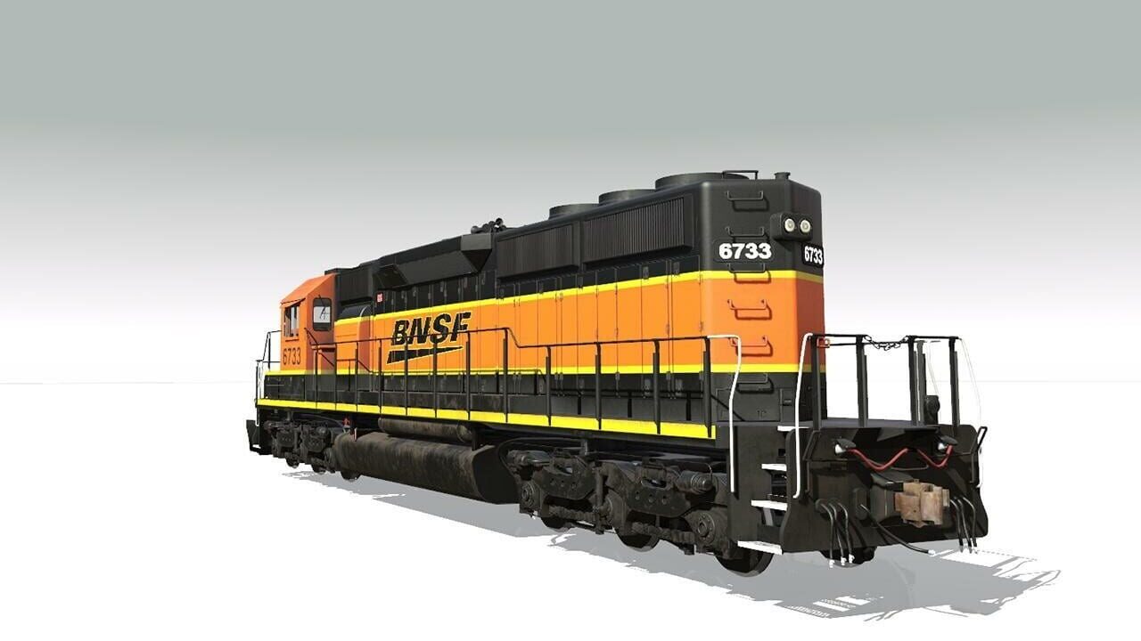 Screenshot for Trainz Railroad Simulator 2019 Pro Train - SD40-2 Loco Bundle 3