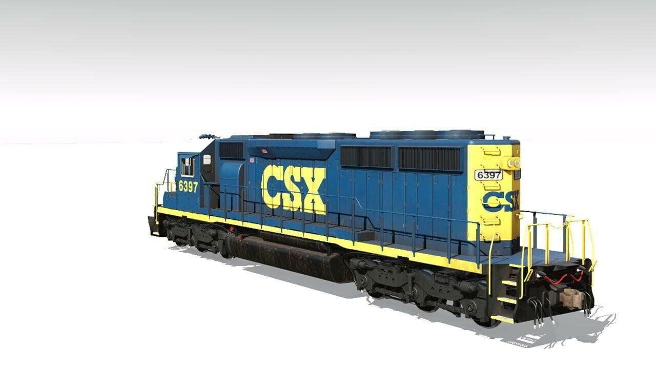 Screenshot for Trainz Railroad Simulator 2019 Pro Train - SD40-2 Loco Bundle 3