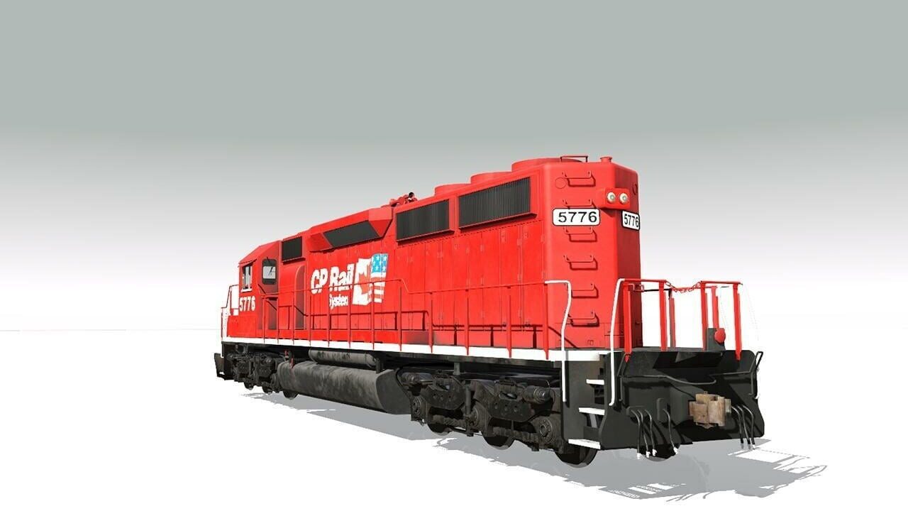 Screenshot for Trainz Railroad Simulator 2019 Pro Train - SD40-2 Loco Bundle 3