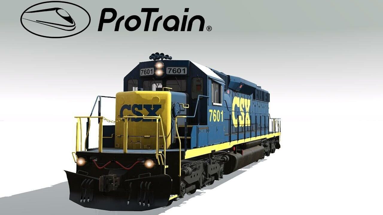 Screenshot for Trainz Railroad Simulator 2019 Pro Train - SD40-2 Loco Bundle 3