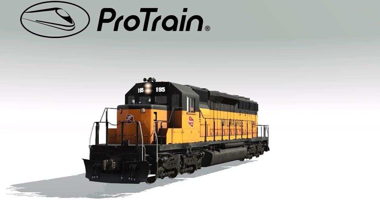 Screenshot for Trainz Railroad Simulator 2019 Pro Train - SD40-2 Loco Bundle 3