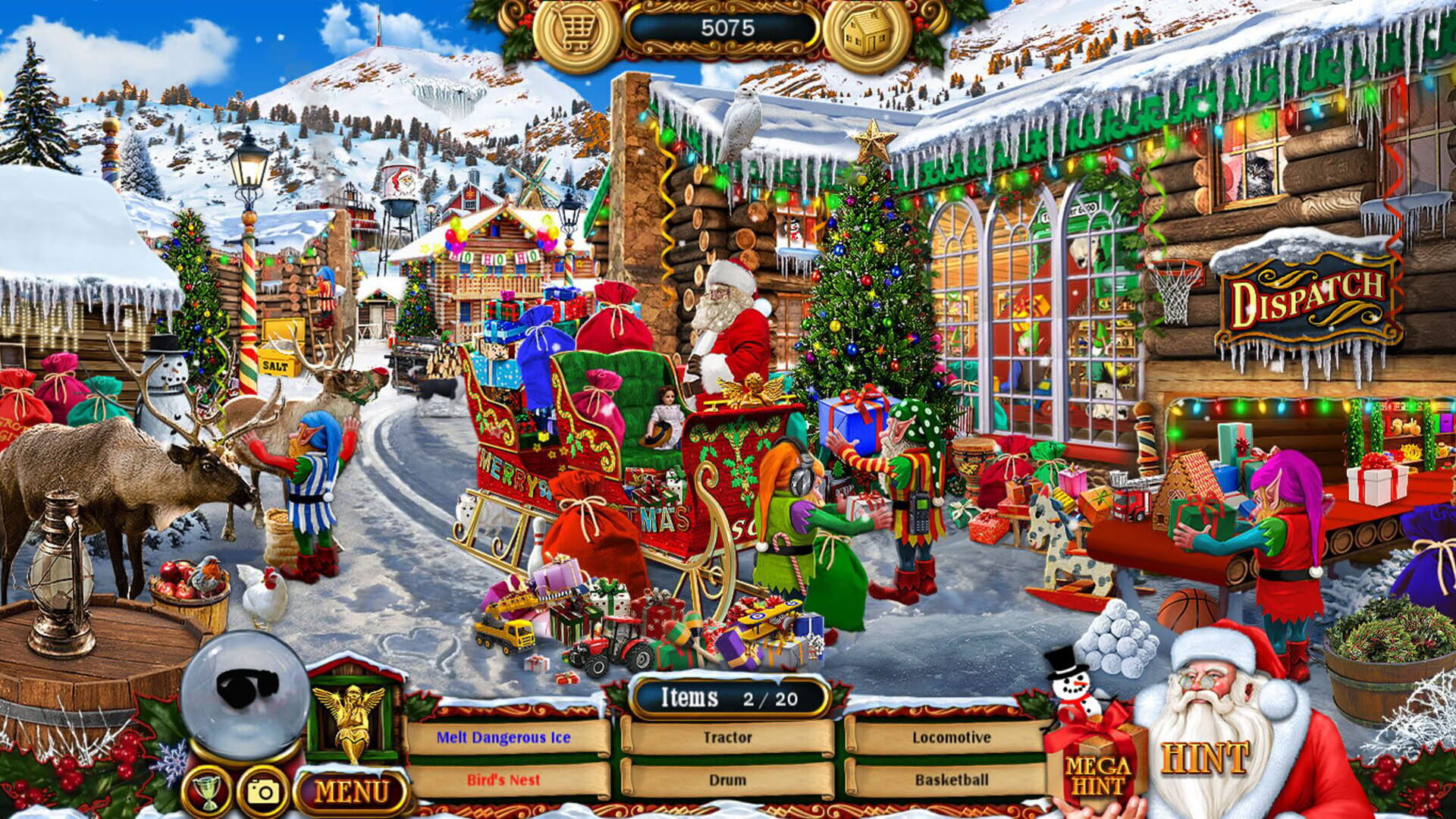 Screenshot for Christmas Wonderland 13