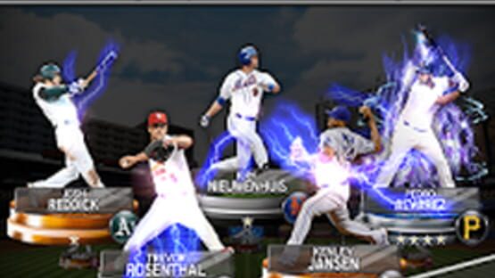Screenshot for MLB Dream Nine Mobile
