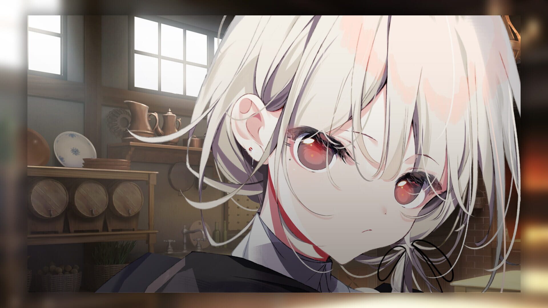 Screenshot for Putrika 1st.Cut: The Reason She Must Perish