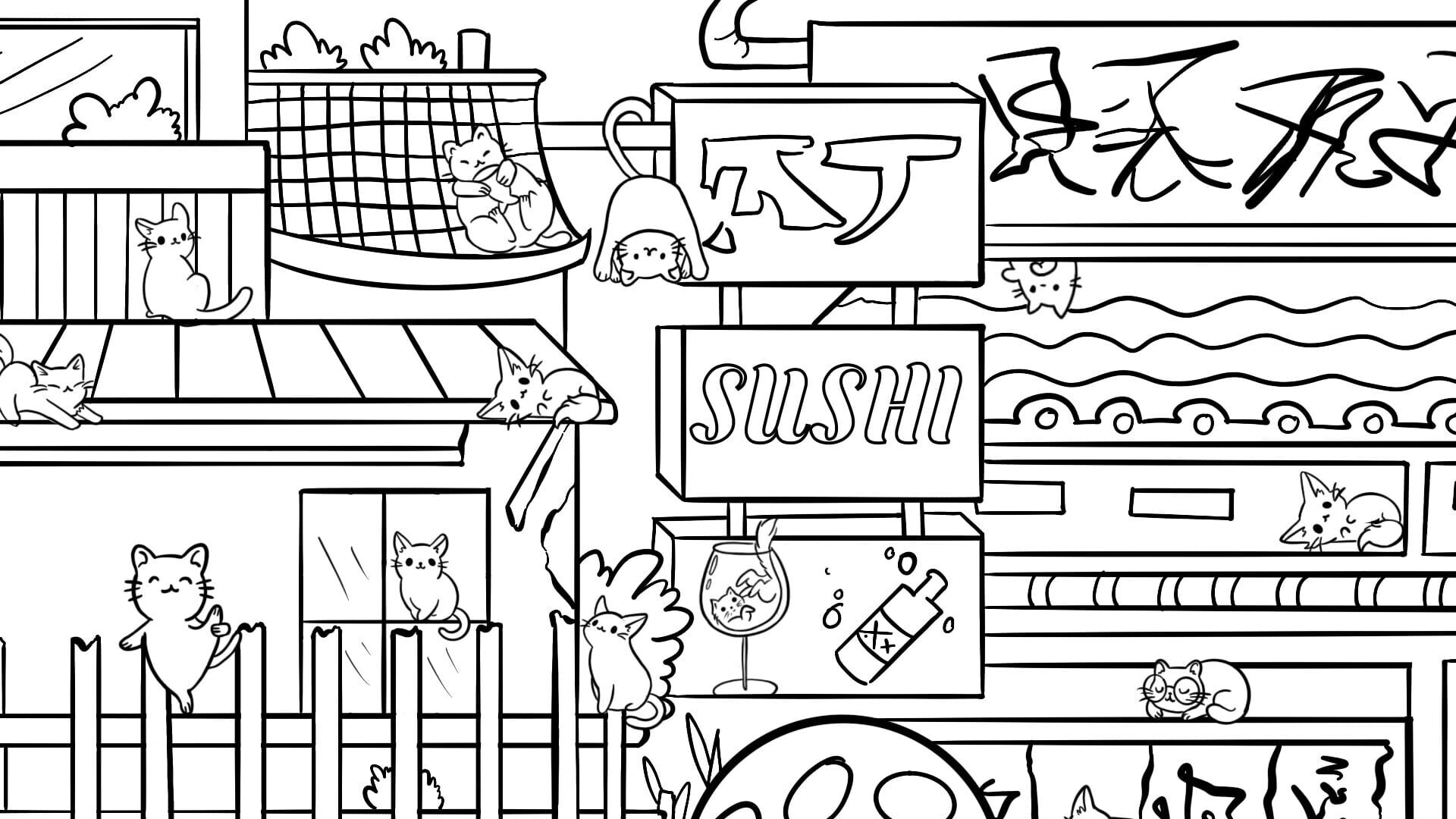 Screenshot for 100 Funny Cats