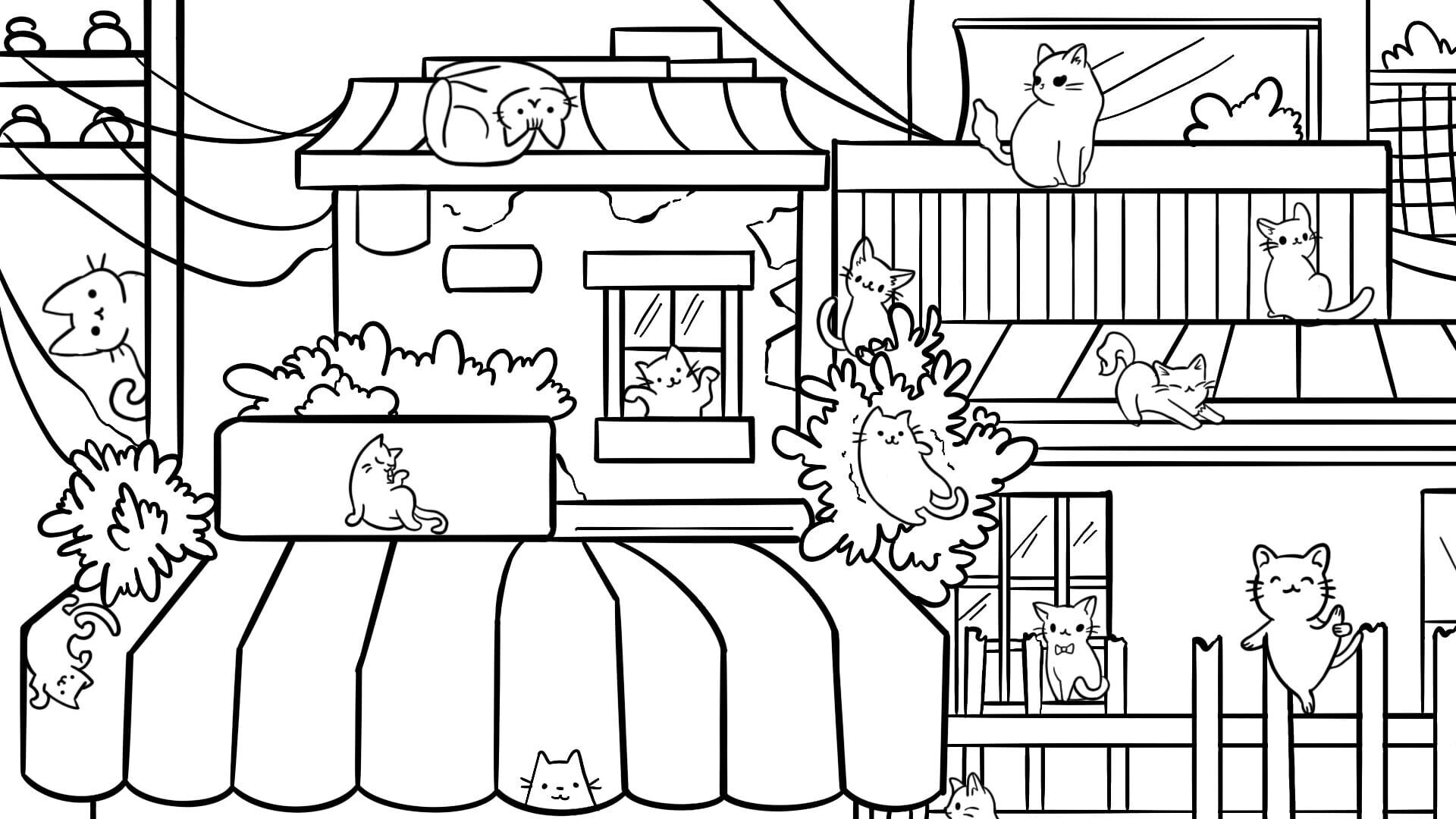 Screenshot for 100 Funny Cats