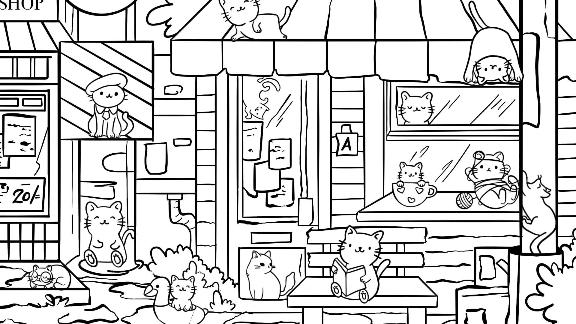 Screenshot for 100 Funny Cats