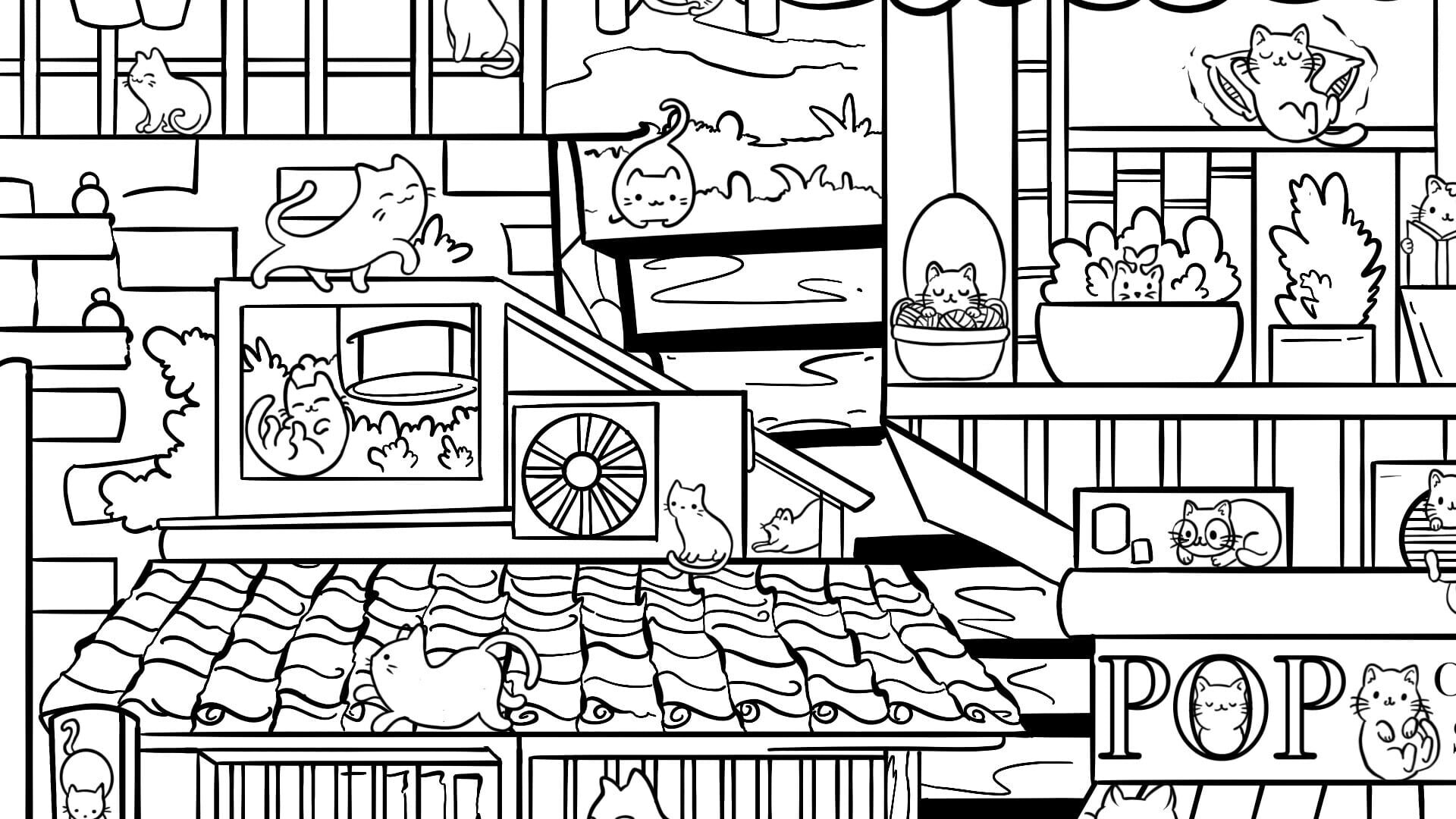 Screenshot for 100 Funny Cats