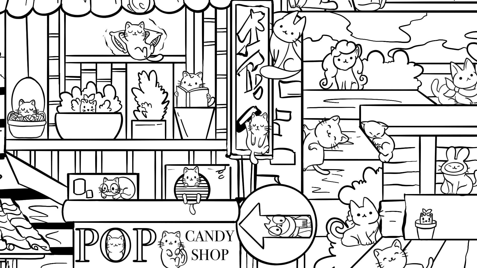 Screenshot for 100 Funny Cats