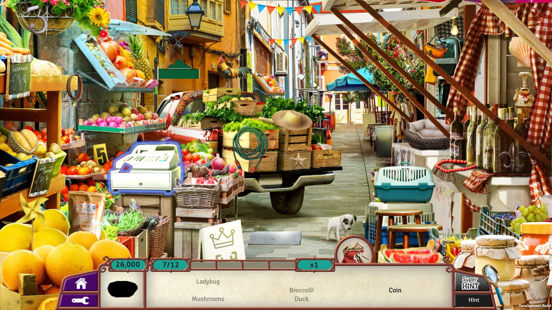 Screenshot for Silverwood Bay: An Eleanor Grey Mystery