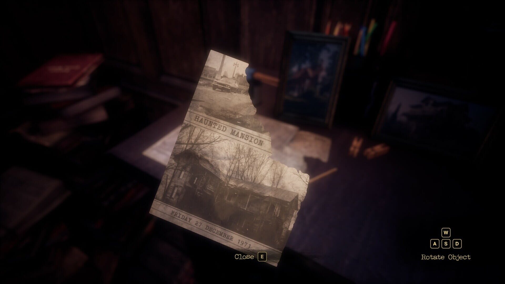 Screenshot for Puppet House
