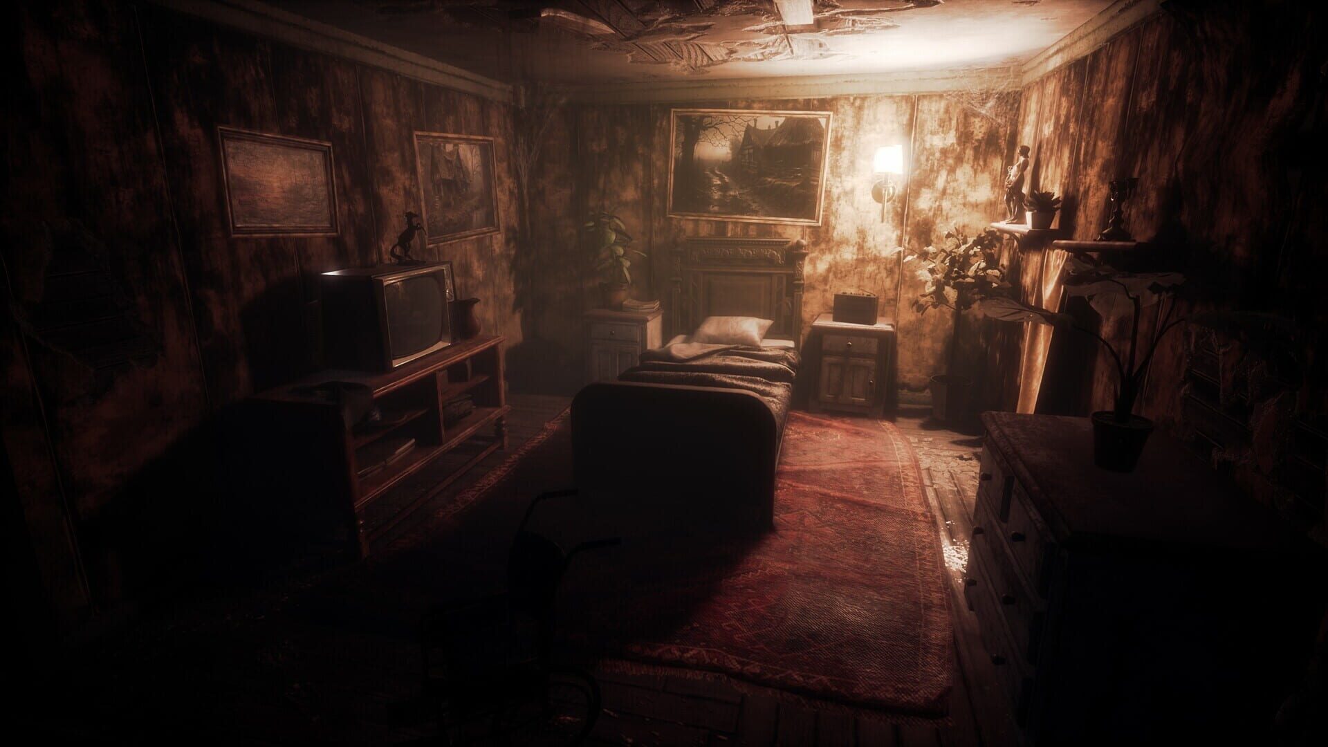 Screenshot for Puppet House