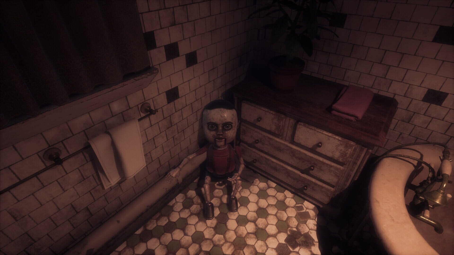 Screenshot for Puppet House