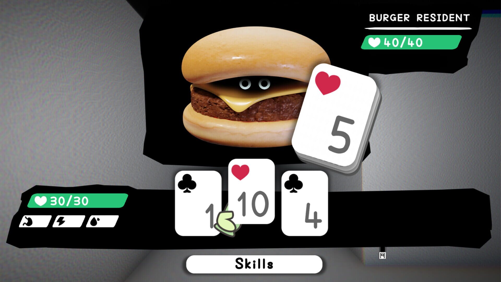Screenshot for 5 Bucks for the Bus