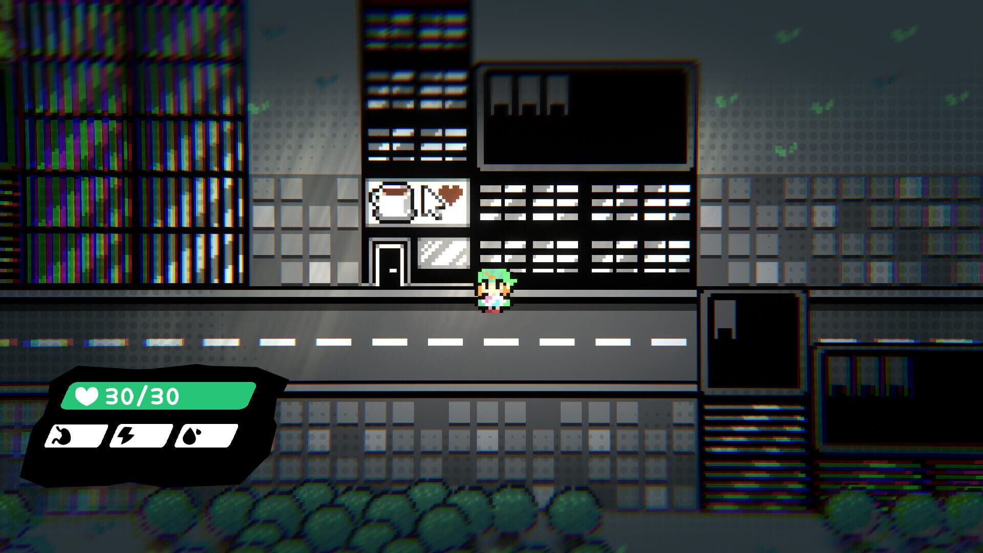 Screenshot for 5 Bucks for the Bus