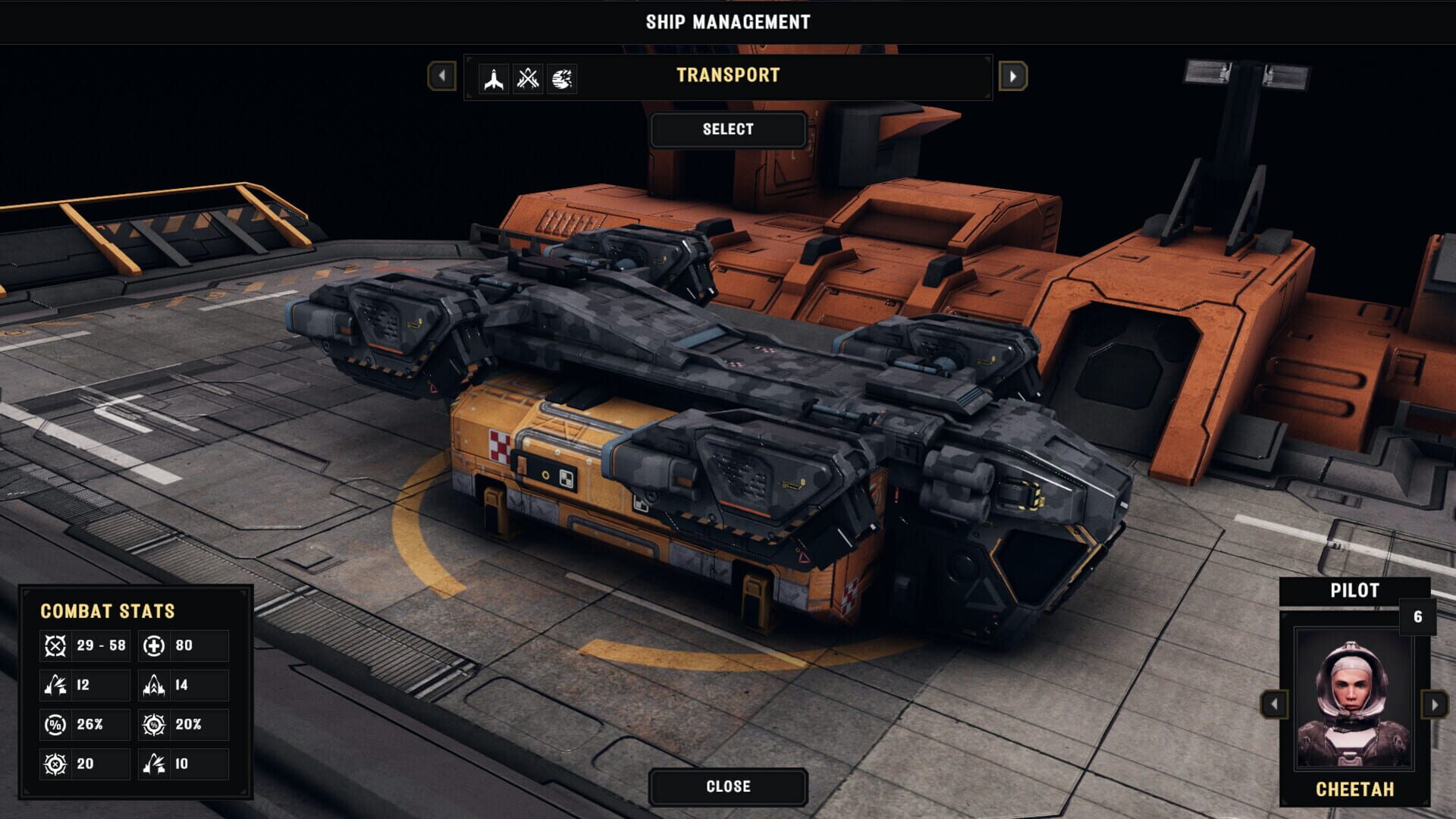 Screenshot for Sector Unknown