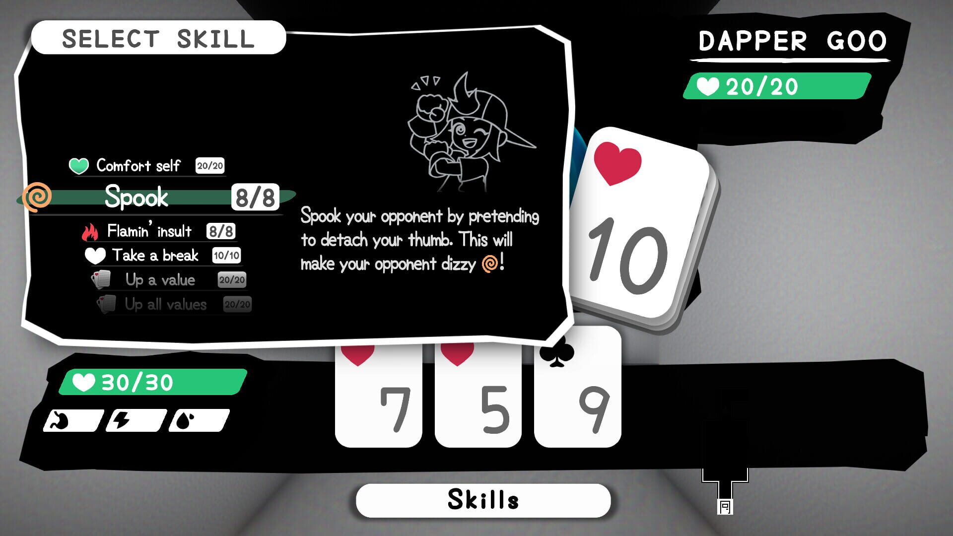 Screenshot for 5 Bucks for the Bus