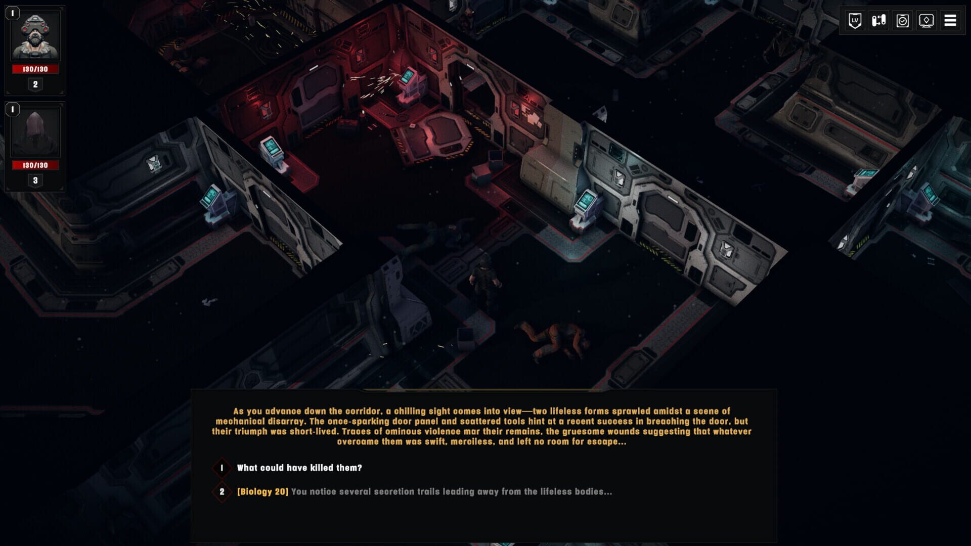 Screenshot for Sector Unknown