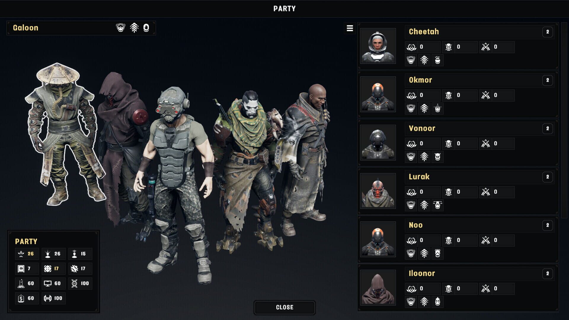 Screenshot for Sector Unknown