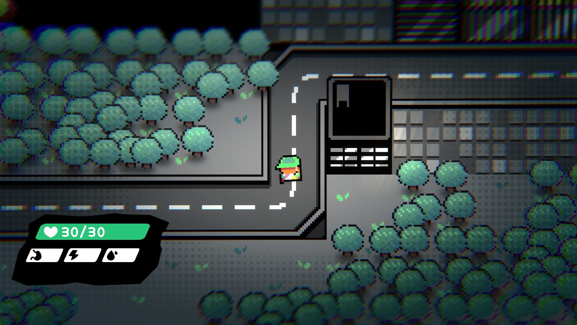 Screenshot for 5 Bucks for the Bus