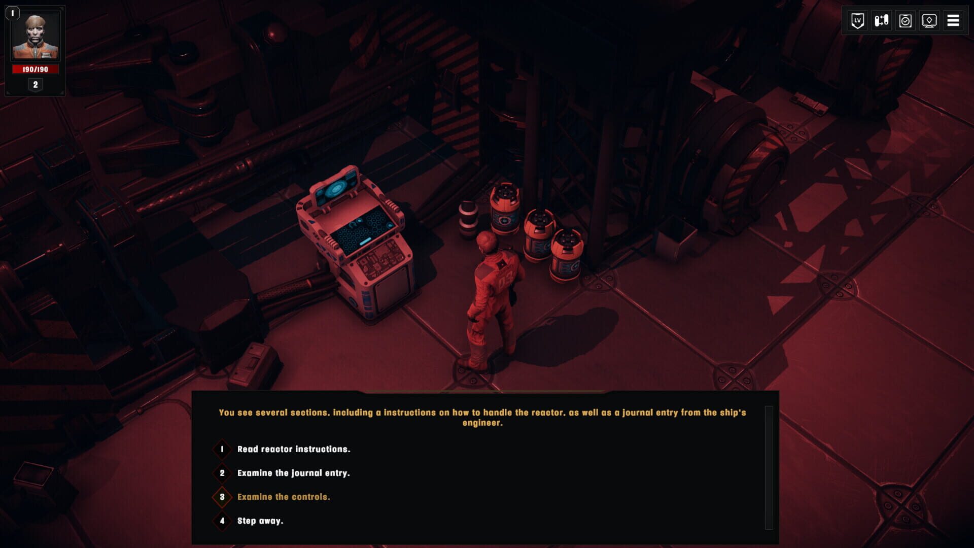 Screenshot for Sector Unknown