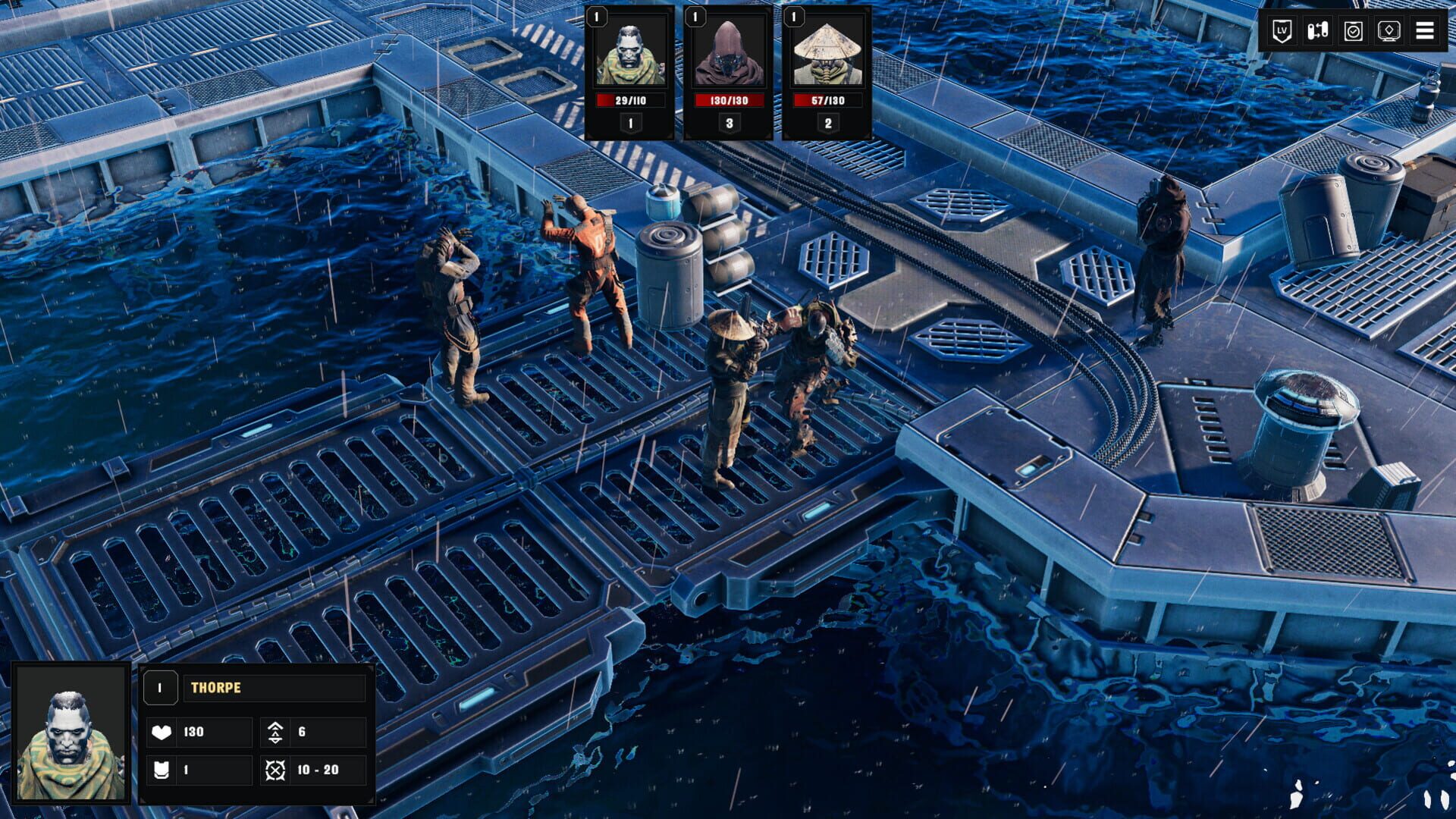 Screenshot for Sector Unknown