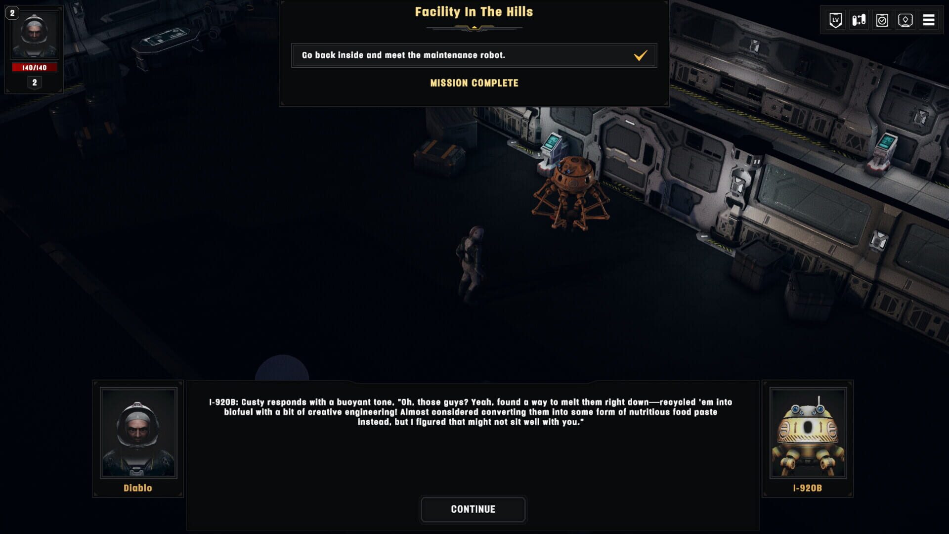 Screenshot for Sector Unknown