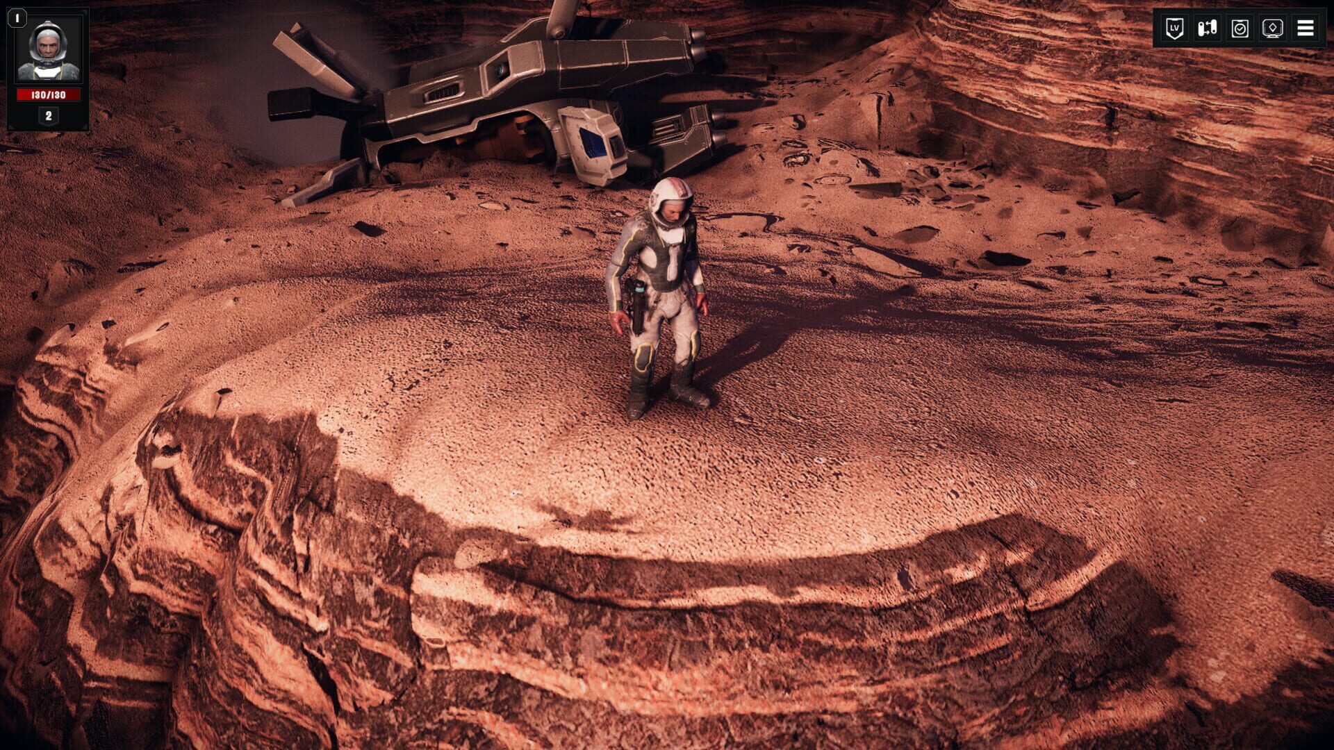 Screenshot for Sector Unknown
