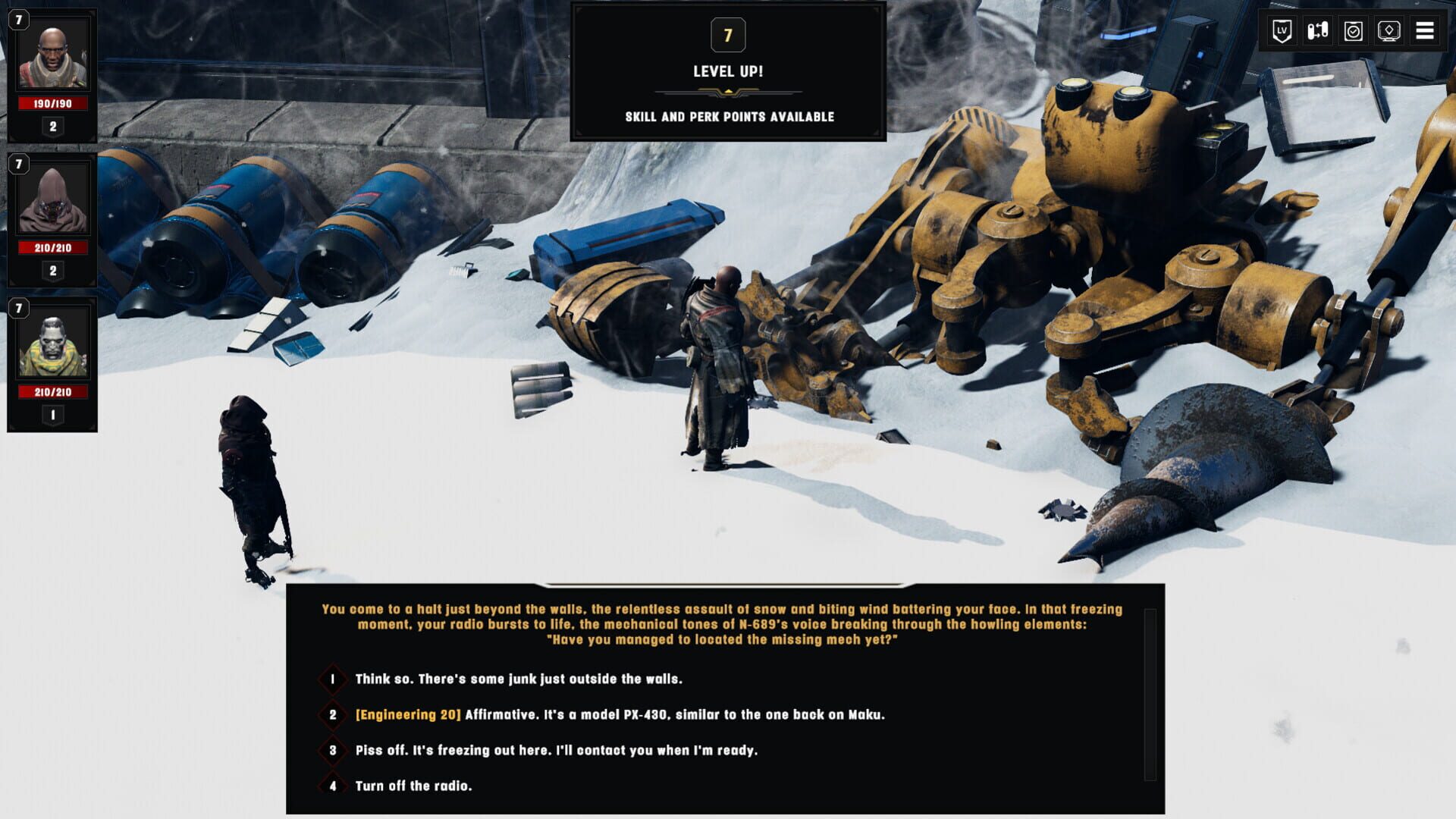 Screenshot for Sector Unknown