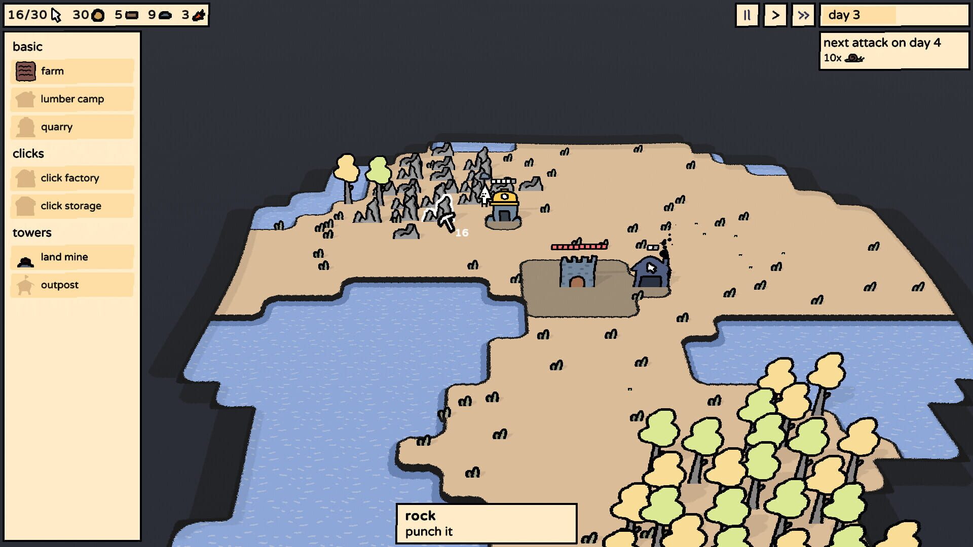 Screenshot for Clickyland