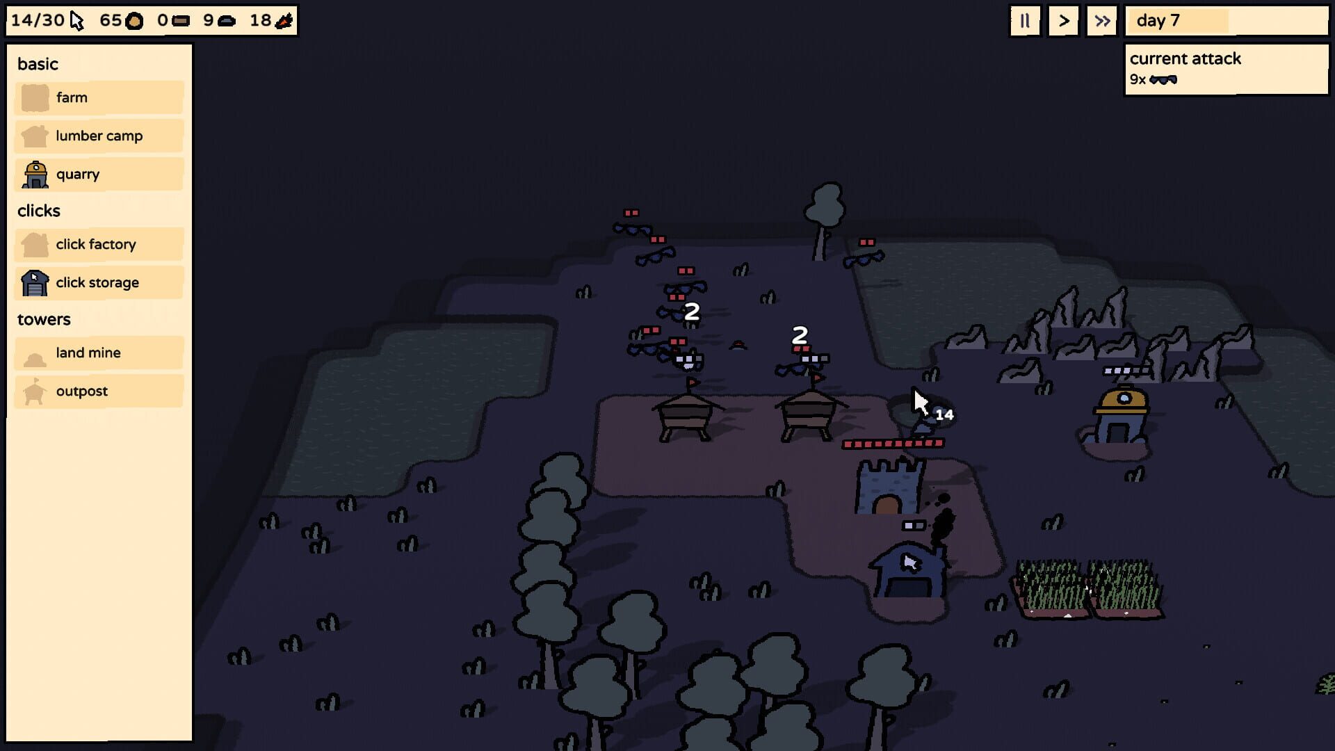 Screenshot for Clickyland