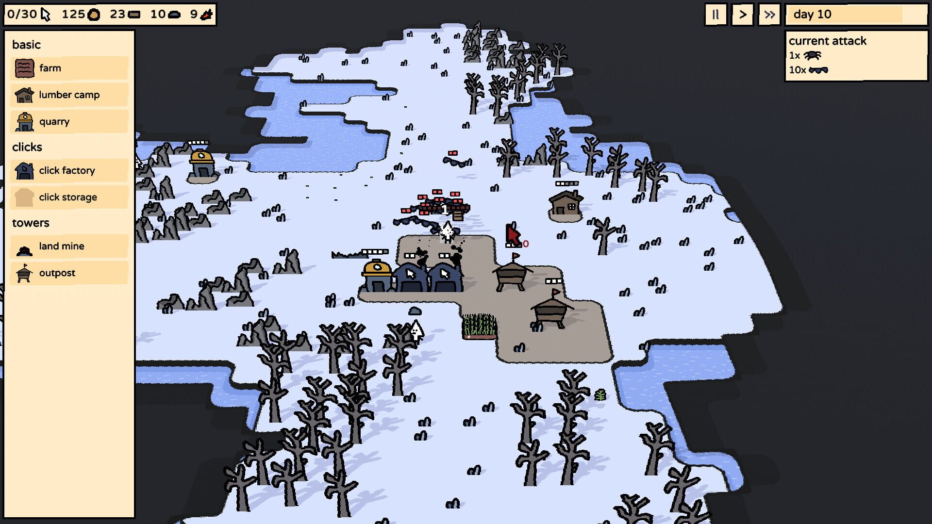 Screenshot for Clickyland