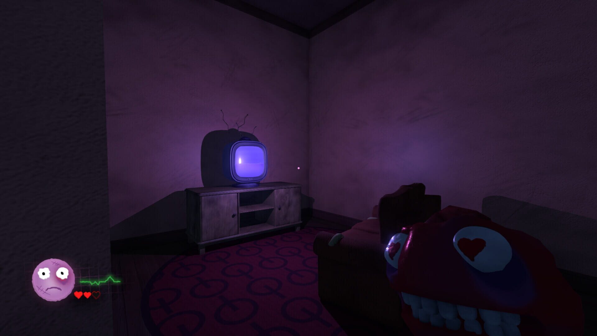 Screenshot for Billy's Game Show