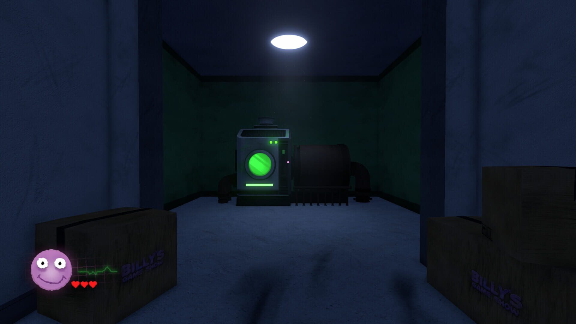 Screenshot for Billy's Game Show