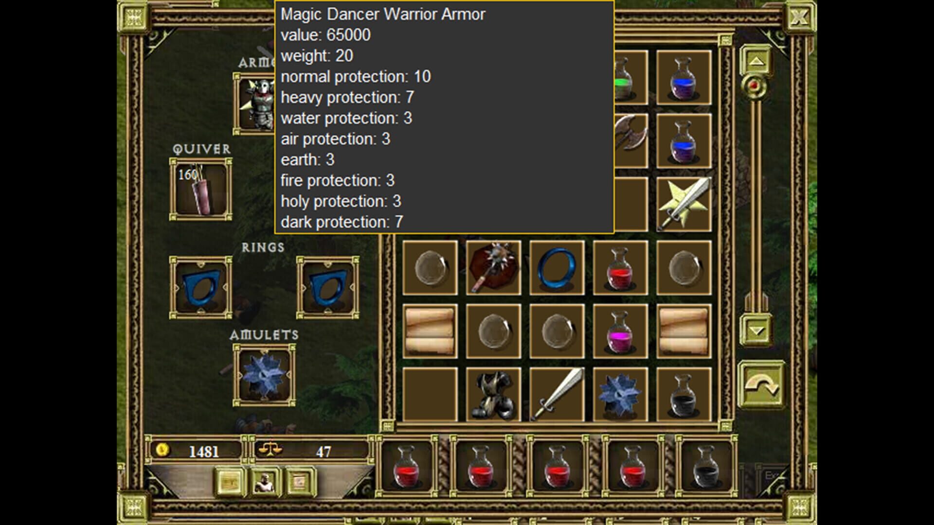 Screenshot for King Island