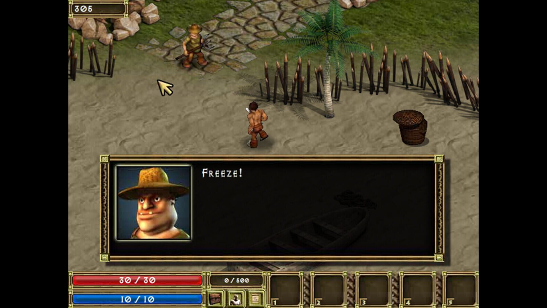 Screenshot for King Island