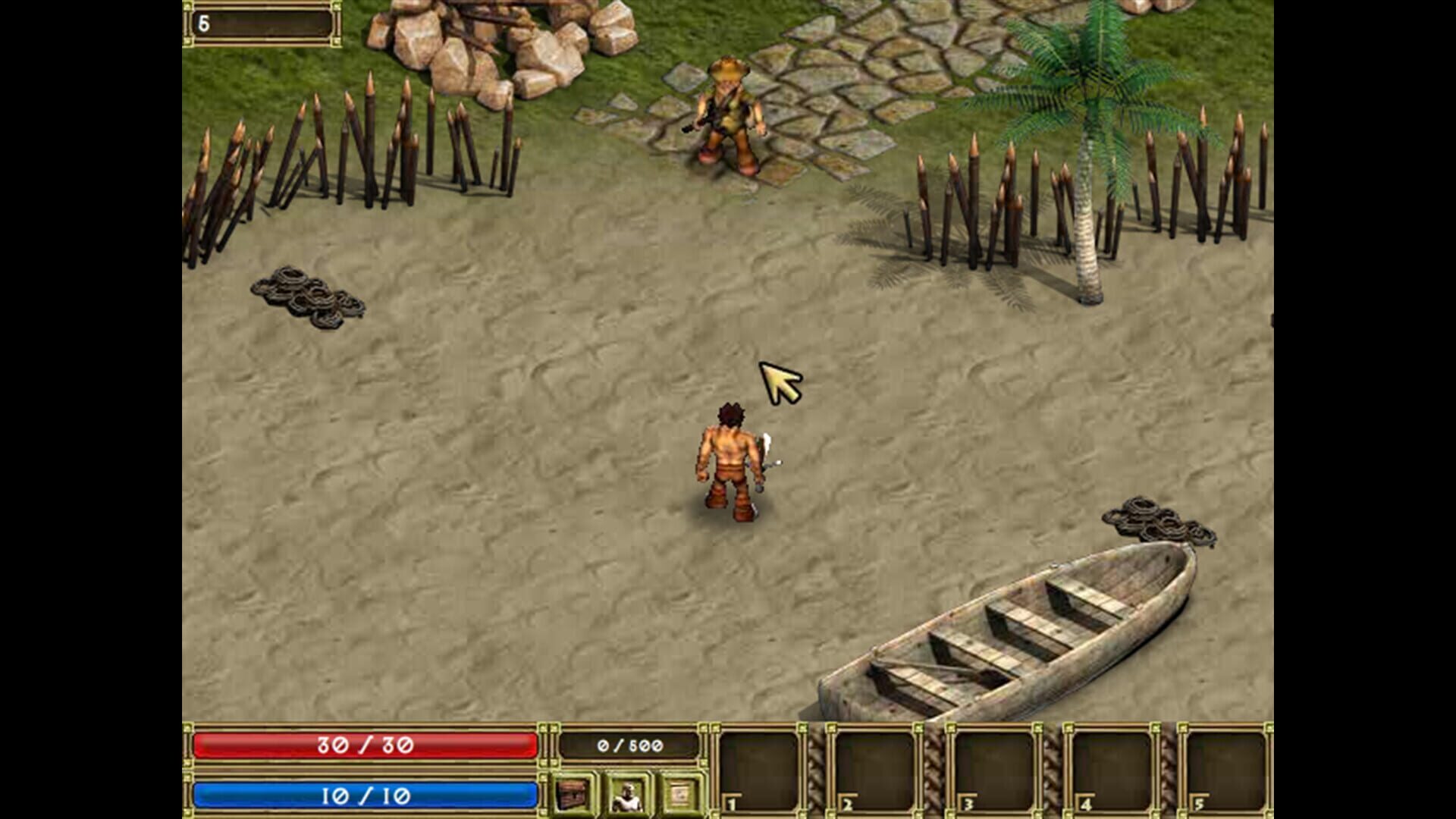 Screenshot for King Island