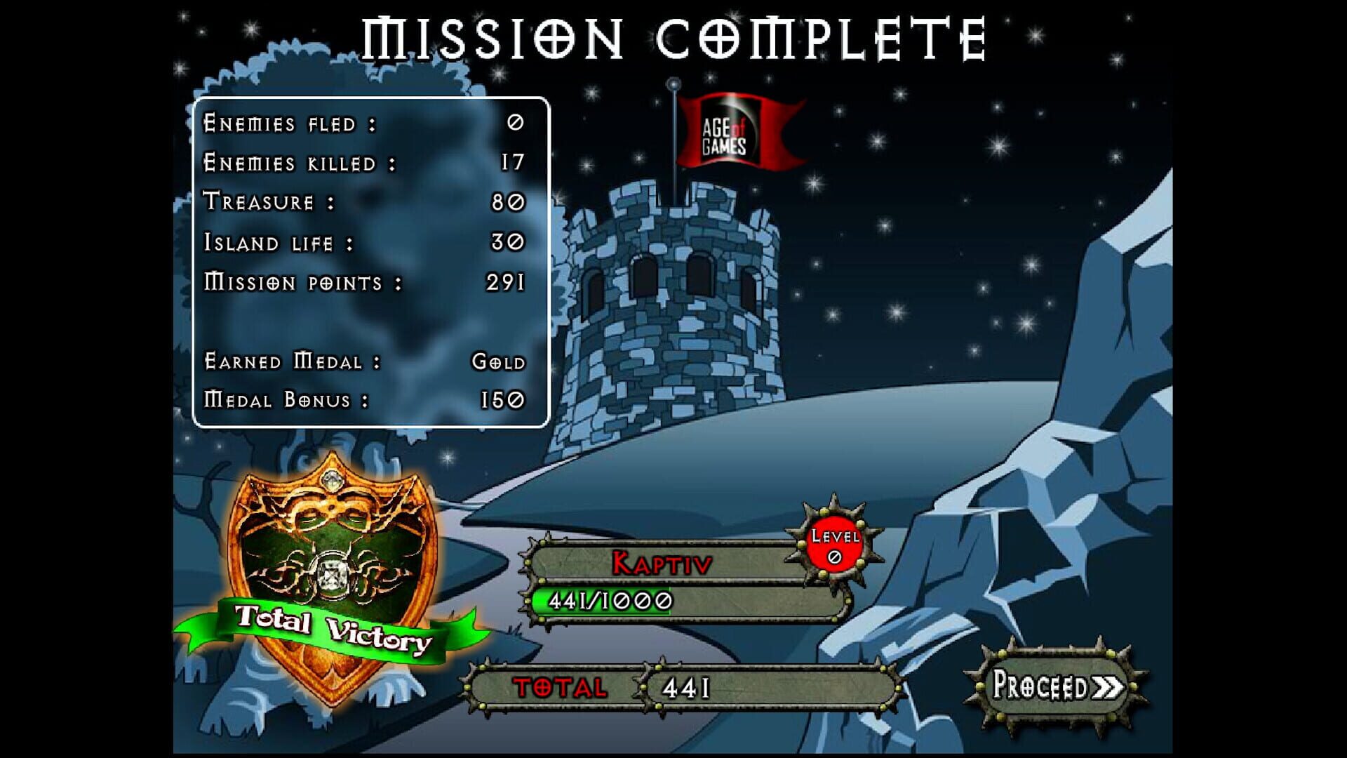 Screenshot for King Towers