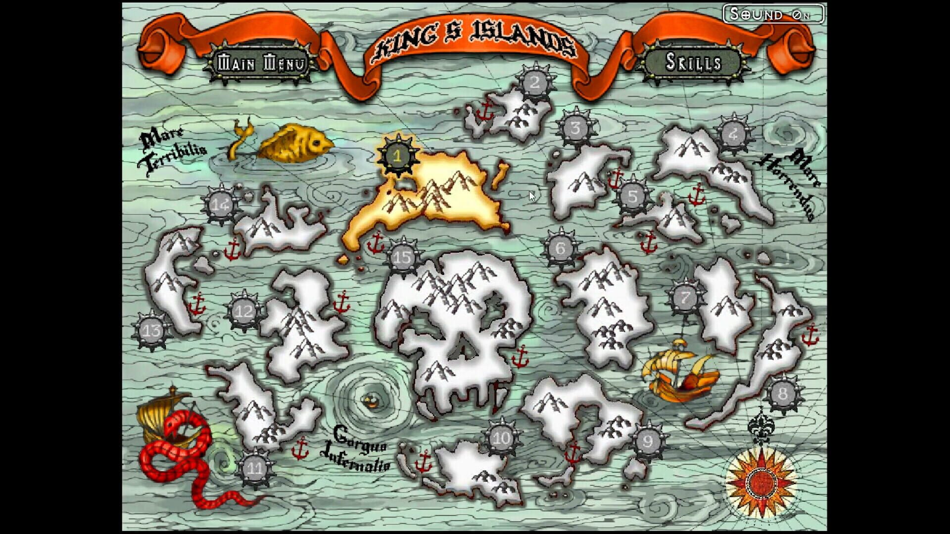Screenshot for King Towers