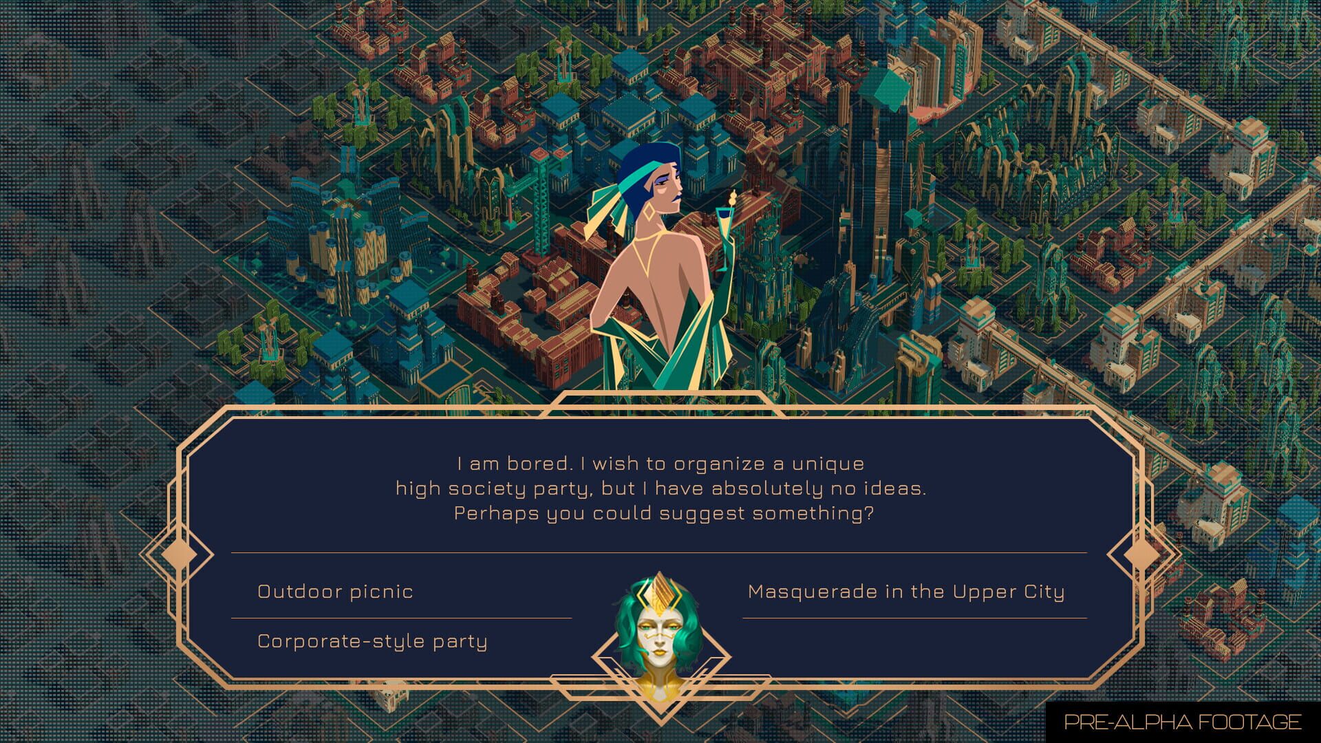 Screenshot for Technotopia