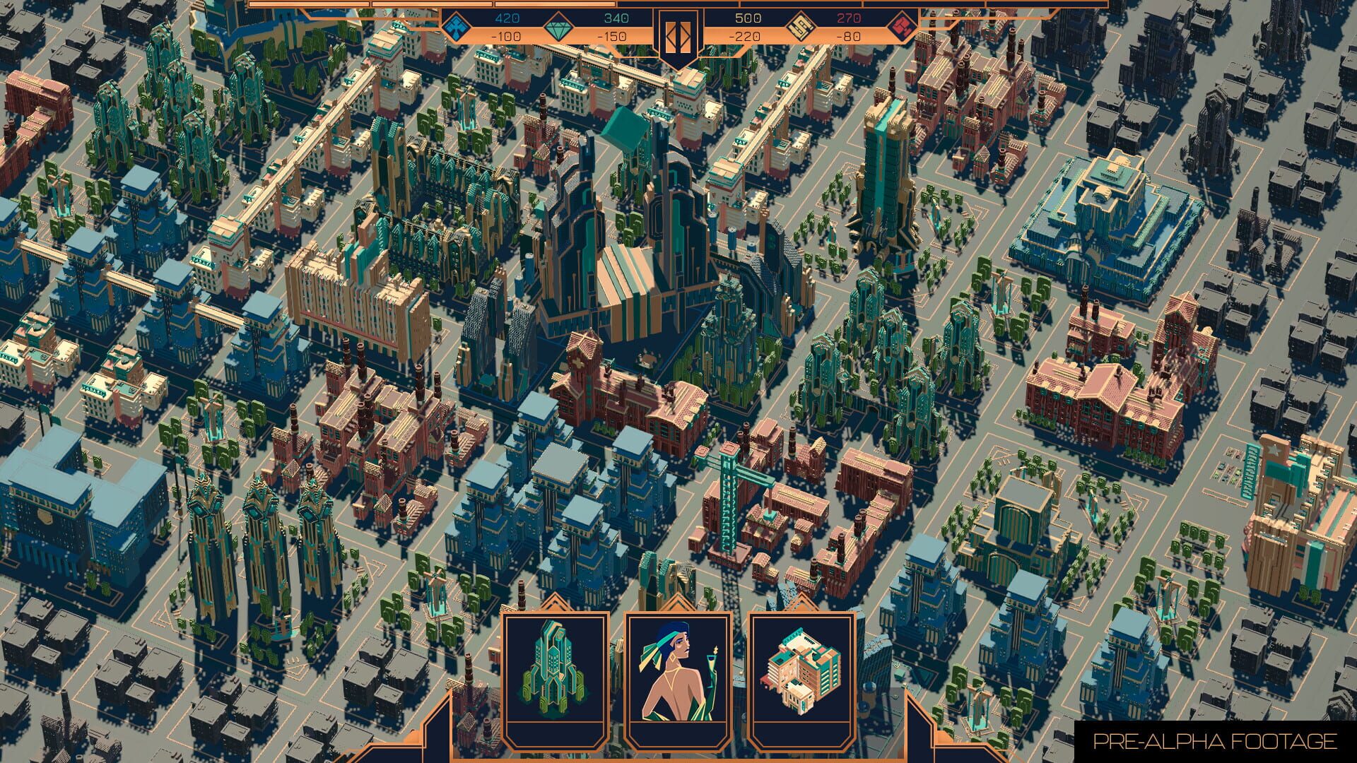 Screenshot for Technotopia
