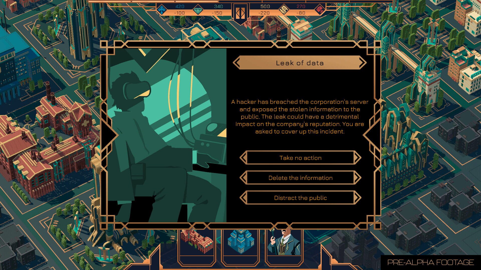 Screenshot for Technotopia