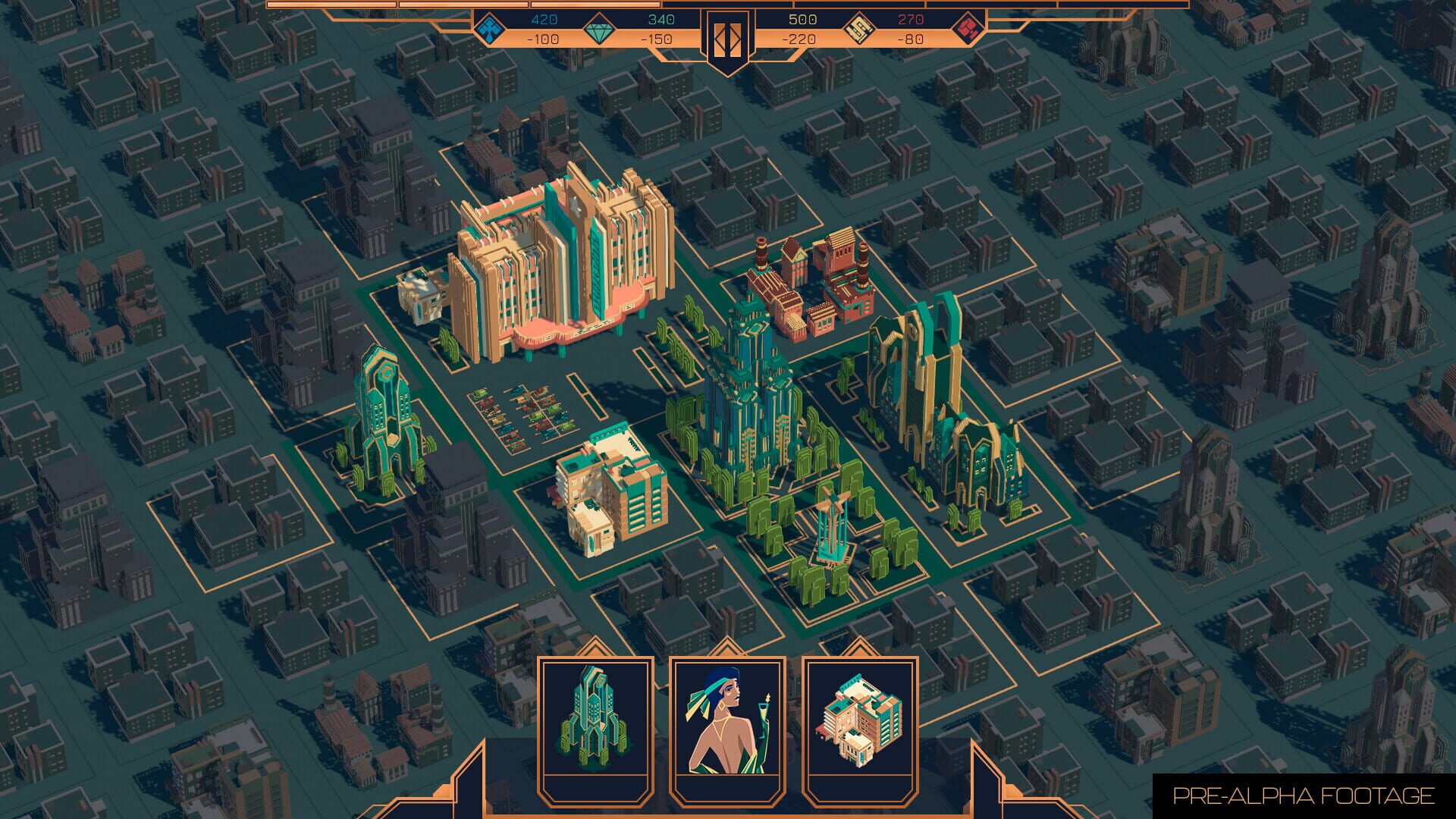 Screenshot for Technotopia